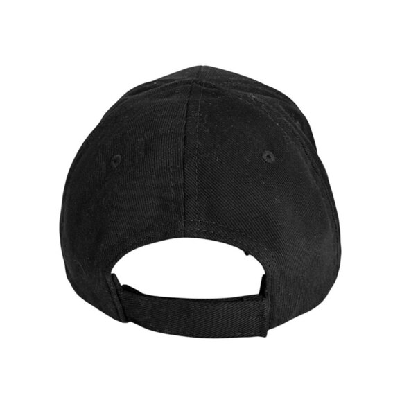 Balenciaga Cap Hat in Black/white main image 5